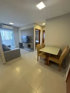 Apartamento com 2 Quartos para alugar, 59m² no Morada do Ouro, Cuiabá