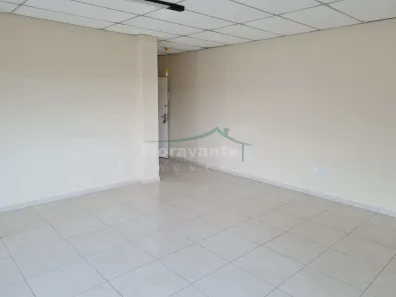Sala Comercial para alugar, 56m² no Vila Mathias, Santos