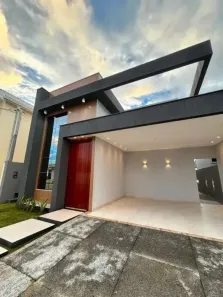 Casa de Condomínio com 3 Quartos à venda, 120m² no Cajupiranga, Parnamirim