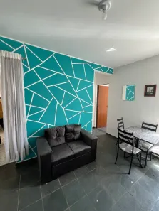 Apartamento com 1 Quarto para alugar, 48m² no Pedra do Descanso, Feira de Santana