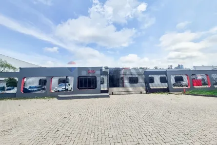 Galpão/Depósito/Armazém para alugar, 411m² no Distrito Industrial, Juiz de Fora