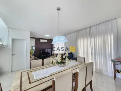 Casa de Condomínio com 4 Quartos à venda, 218m² no Jardim Primavera, Nova Odessa