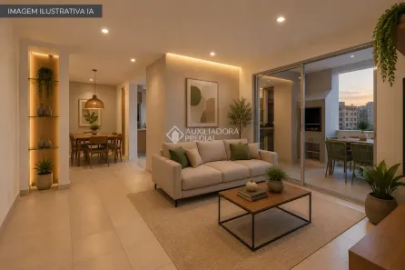 Cobertura com 3 Quartos à venda, 150m² no Jardim Lindóia, Porto Alegre