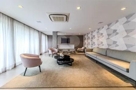 Apartamento com 2 Quartos à venda, 54m² no Vila Madalena, São Paulo