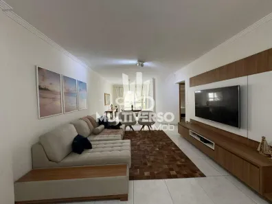 Apartamento com 3 Quartos à venda, 139m² no Canto do Forte, Praia Grande