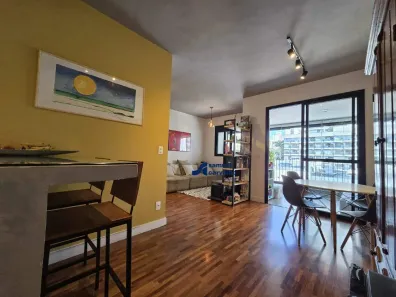 Apartamento com 2 Quartos à venda, 70m² no Pinheiros, São Paulo