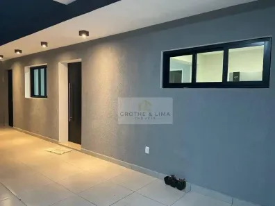 Casa com 3 Quartos à venda, 142m² no Jardim Amália, Caçapava