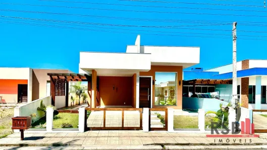 Casa com 3 Quartos à venda, 130m² no Balneário Rosa do Mar, Passo de Torres