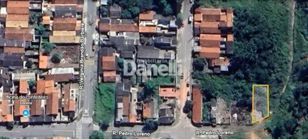 Lote/Terreno à venda, 330m² no Jardim Santa Tereza, Taubaté