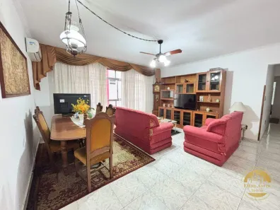 Apartamento com 3 Quartos à venda, 134m² no Pompéia, Santos