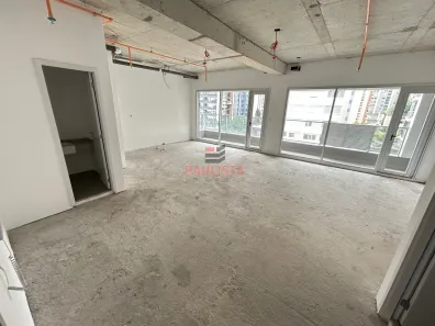 Sala Comercial para alugar, 71m² no Cerqueira César, São Paulo