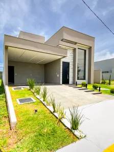 Casa de Condomínio com 3 Quartos à venda, 180m² no Terras Alpha Residencial 1, Senador Canedo