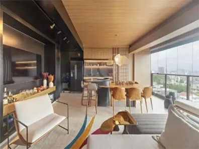 Apartamento com 1 Quarto à venda, 71m² no Vila Madalena, São Paulo