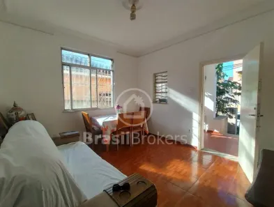 Apartamento com 3 Quartos à venda, 60m² no Higienópolis, Rio de Janeiro
