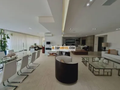 Apartamento com 4 Quartos à venda, 335m² no Vila Uberabinha, São Paulo
