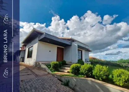 Casa com 3 Quartos para alugar, 334m² no Condomínio Serra Verde, Igarapé