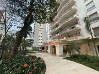Apartamento com 4 Quartos à venda, 220m² no Jardim Paulista, São Paulo