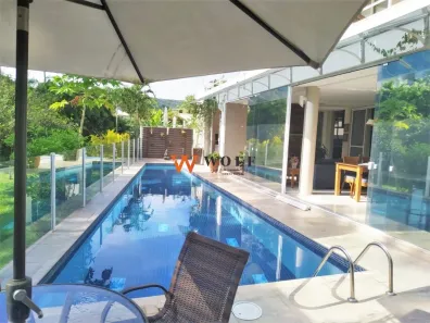 Casa de Condomínio com 4 Quartos à venda, 393m² no Córrego Grande, Florianópolis