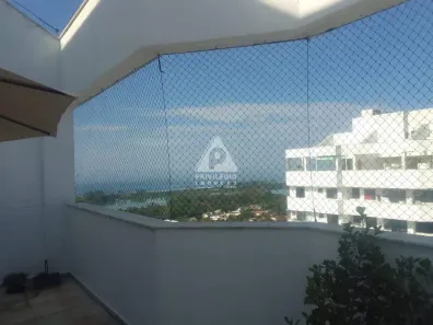 Cobertura com 2 Quartos à venda, 148m² no Barra da Tijuca, Rio de Janeiro