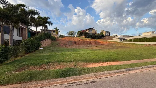 Lote/Terreno à venda, 800m² no Residencial Green Park, Itupeva