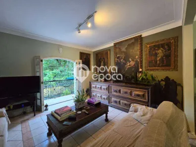 Casa com 5 Quartos à venda, 278m² no Tijuca, Rio de Janeiro