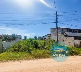 Lote/Terreno à venda, 450m² no Praia Seca, Araruama