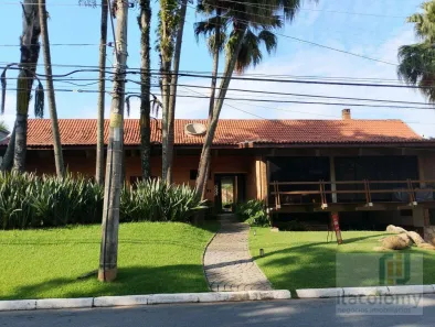 Casa de Condomínio com 4 Quartos à venda, 509m² no Alphaville Residencial Dois, Barueri