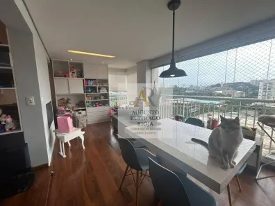 Apartamento com 3 Quartos à venda, 130m² no Jardim Dom Bosco, São Paulo