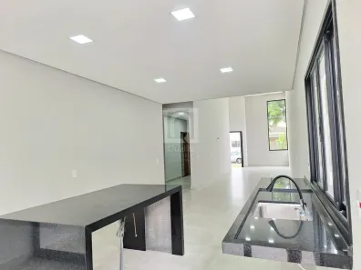 Casa de Condomínio com 3 Quartos à venda, 203m² no Cajuru do Sul, Sorocaba