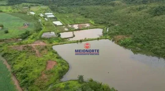 Fazenda/Sítio com 1 Quarto à venda, 10000000m² no , Balsas