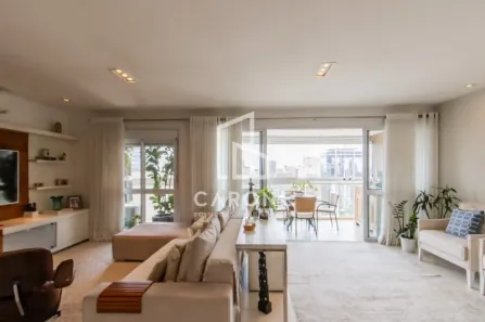 Apartamento com 3 Quartos à venda, 125m² no Vila Olímpia, São Paulo