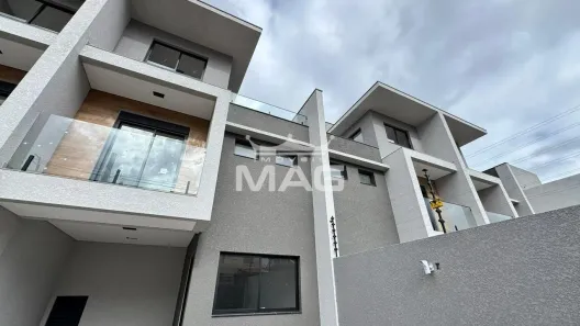 Sobrado com 3 Quartos à venda, 154m² no Atuba, Curitiba