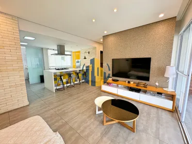 Apartamento com 3 Quartos à venda, 104m² no Chácara Inglesa, São Paulo