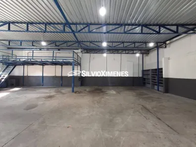 Galpão/Depósito/Armazém à venda, 200m² no Carmo, Belo Horizonte
