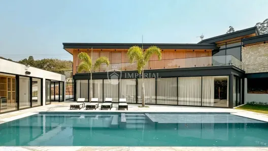 Casa de Condomínio com 5 Quartos à venda, 900m² no Condomínio Terras de São José, Itu