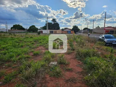 Lote/Terreno para alugar, 445m² no Shopping Park, Uberlândia