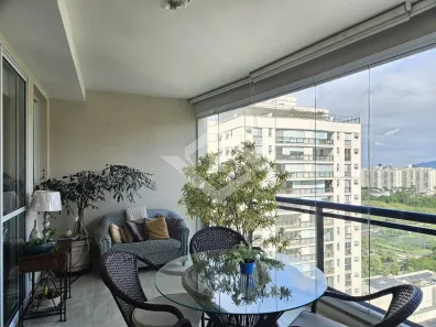 Apartamento com 3 Quartos à venda, 169m² no Barra Olímpica, Rio de Janeiro