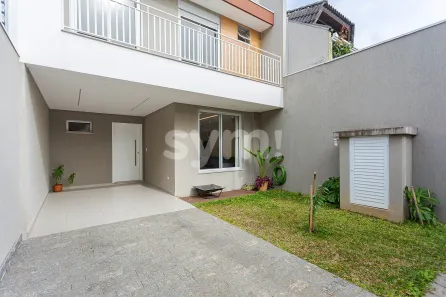 Casa com 3 Quartos à venda, 114m² no Santa Cândida, Curitiba