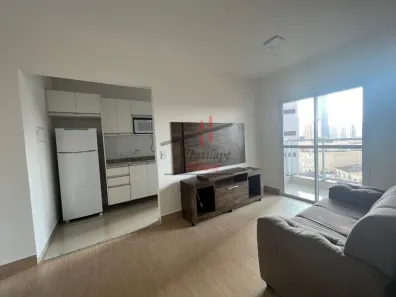 Apartamento com 1 Quarto para alugar, 36m² no Vila Regente Feijó, São Paulo