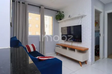 Apartamento com 2 Quartos à venda, 42m² no Vila Plana, São Paulo