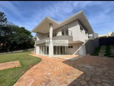 Casa de Condomínio com 4 Quartos para alugar, 620m² no Loteamento Alphaville Campinas, Campinas