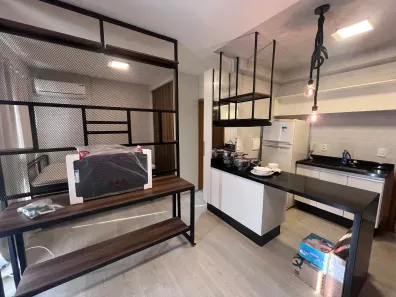 Apartamento com 1 Quarto para alugar, 29m² no Sul, Brasília