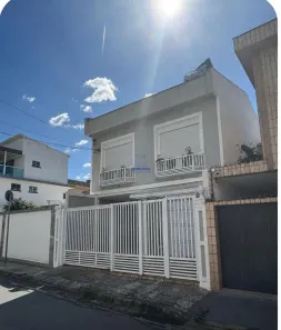 Sobrado com 2 Quartos à venda, 101m² no Ponta da Praia, Santos