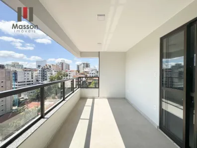 Apartamento com 3 Quartos à venda, 99m² no Jardim Glória, Juiz de Fora