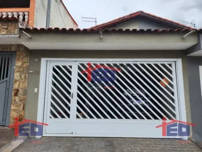 Sobrado com 2 Quartos à venda, 132m² no Cidade das Flores, Osasco