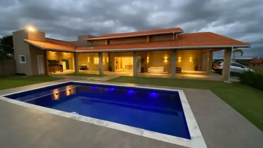 Casa de Condomínio com 4 Quartos à venda, 300m² no Ninho Verde II, Pardinho