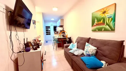 Casa de Condomínio com 2 Quartos à venda, 54m² no Loteamento Jardim Morumbi, Atibaia