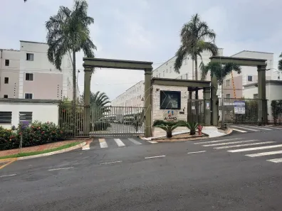 Apartamento com 2 Quartos à venda, 51m² no Jardim das Flores, Araraquara
