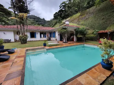 Fazenda/Sítio com 5 Quartos à venda, 8540m² no Itaipava, Petrópolis