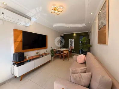 Apartamento com 2 Quartos à venda, 95m² no Ponta da Praia, Santos